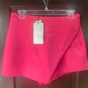 Pink Skort